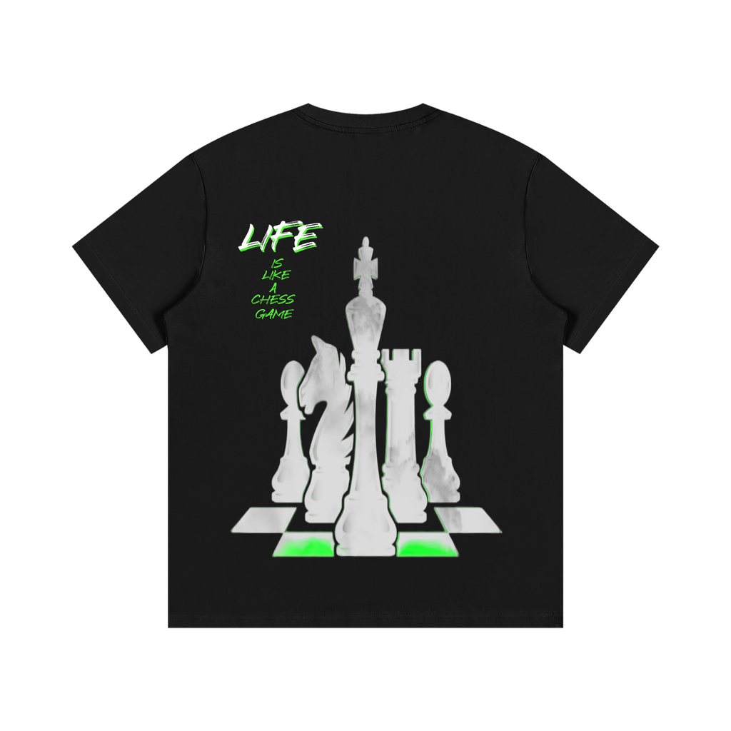 Men/Unisex Essential Cotton T-Shirt