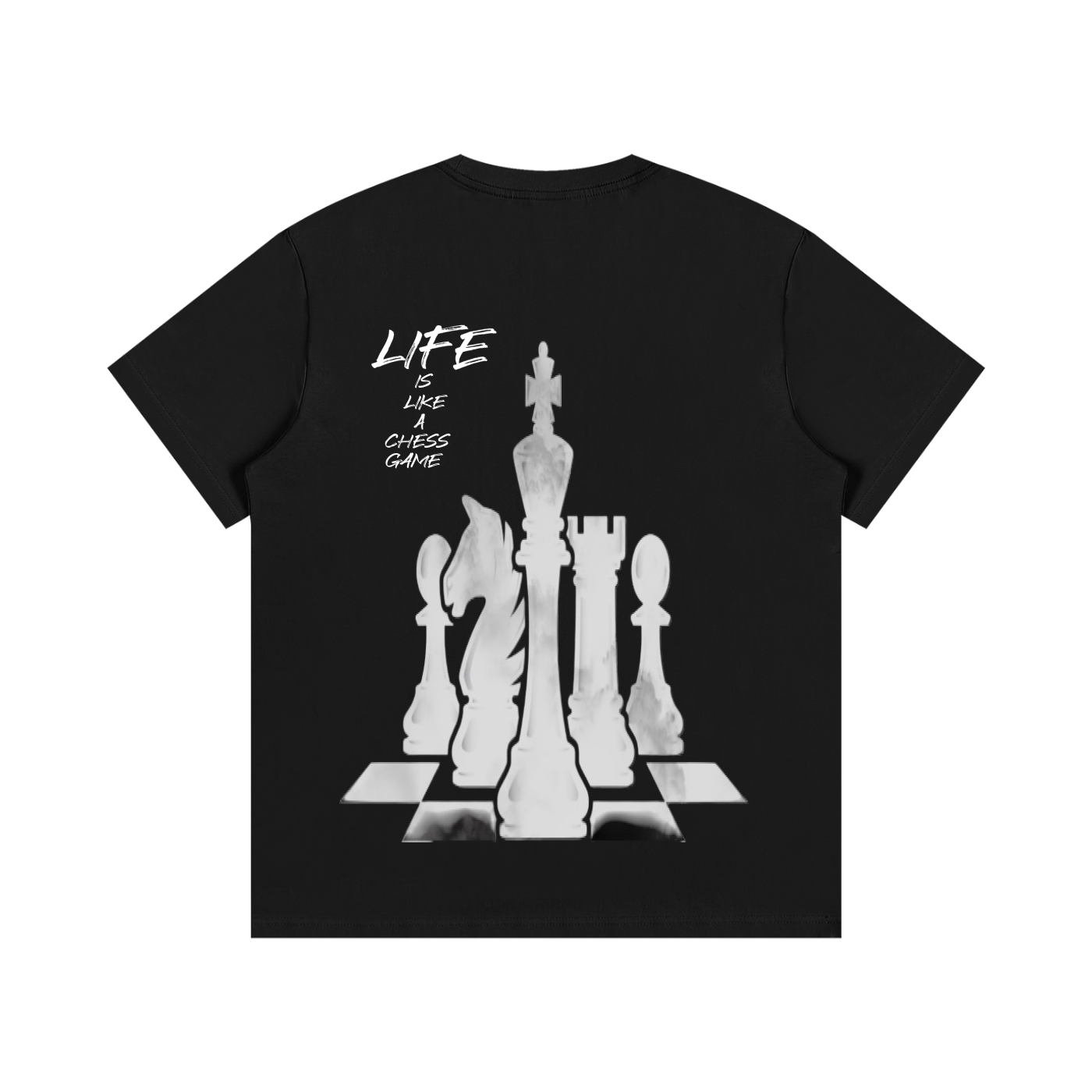 Men/Unisex Short Sleeve Essential T-shirt