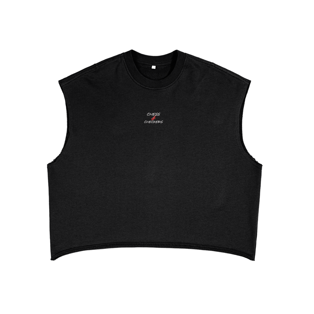 Men Boxy Tank Top