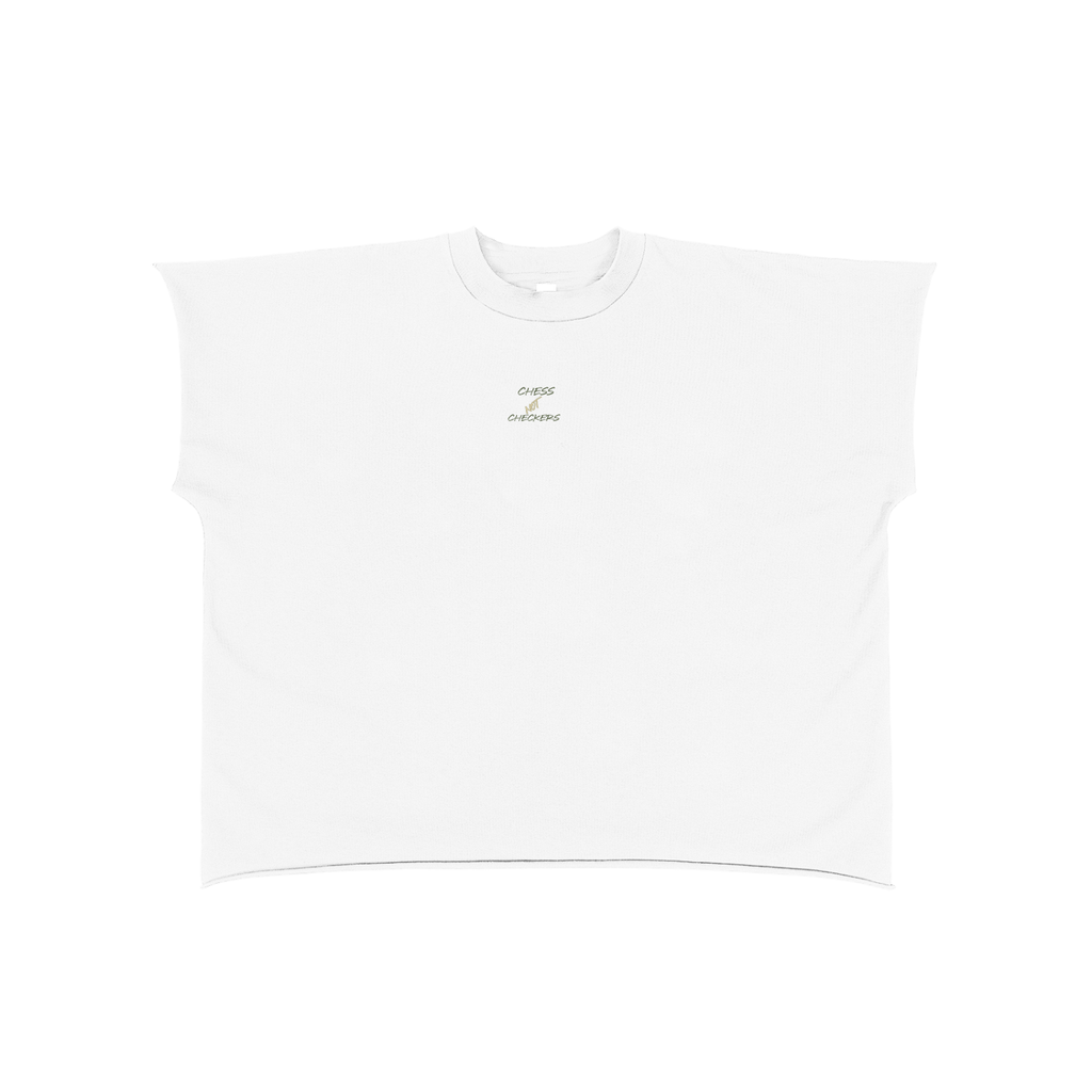 Men Boxy Non-Shrink T-Shirt