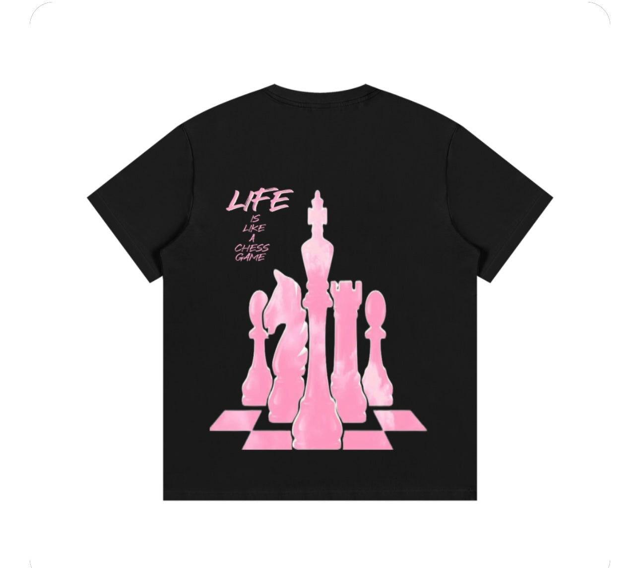Unisex Short Sleeve Essential T-shirt
