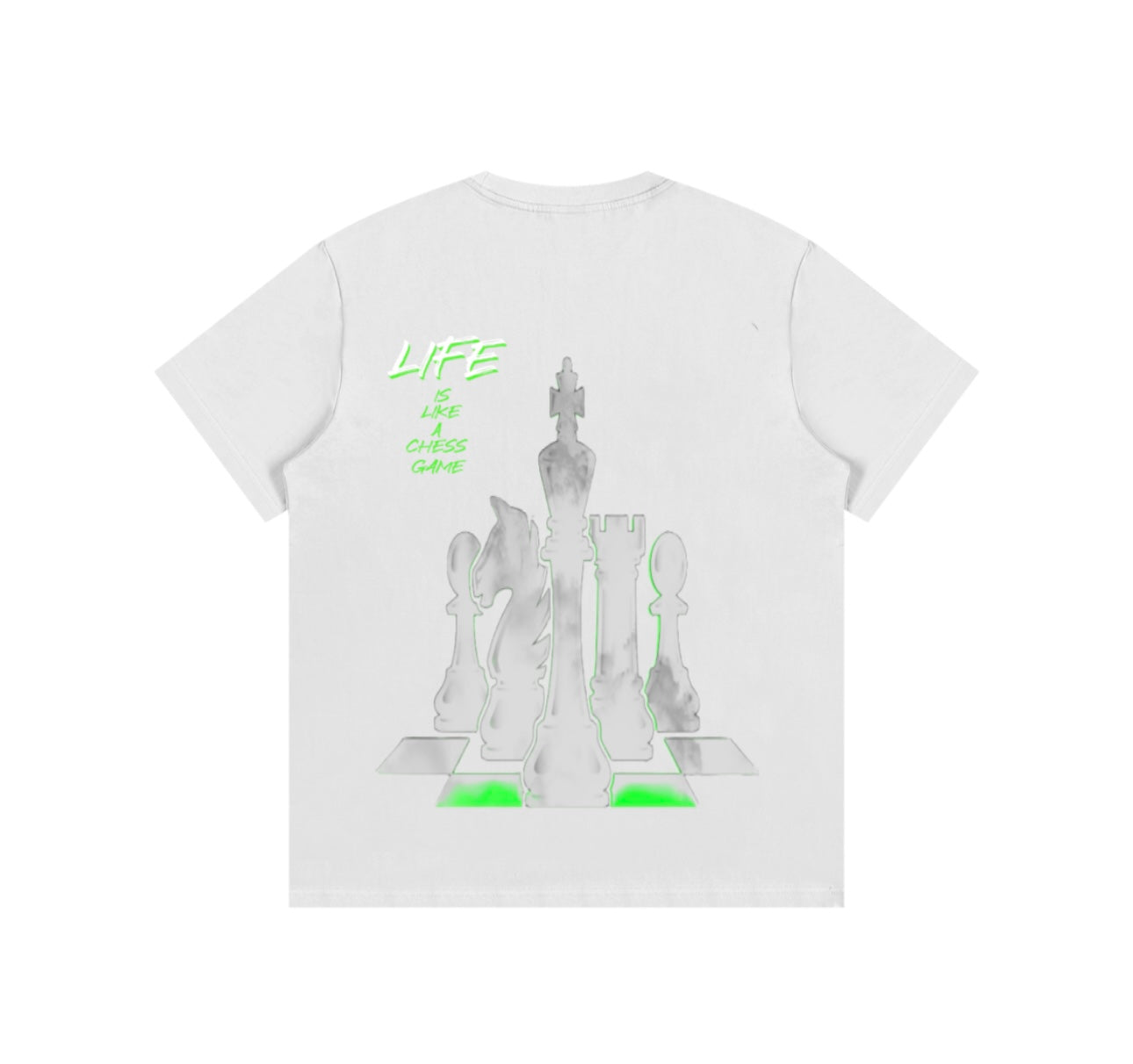 Men/Unisex Essential Cotton T-Shirt