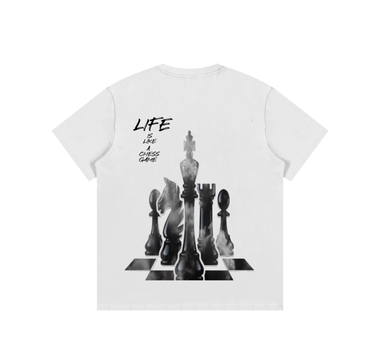 Men/Unisex Short Sleeve Essential T-shirt