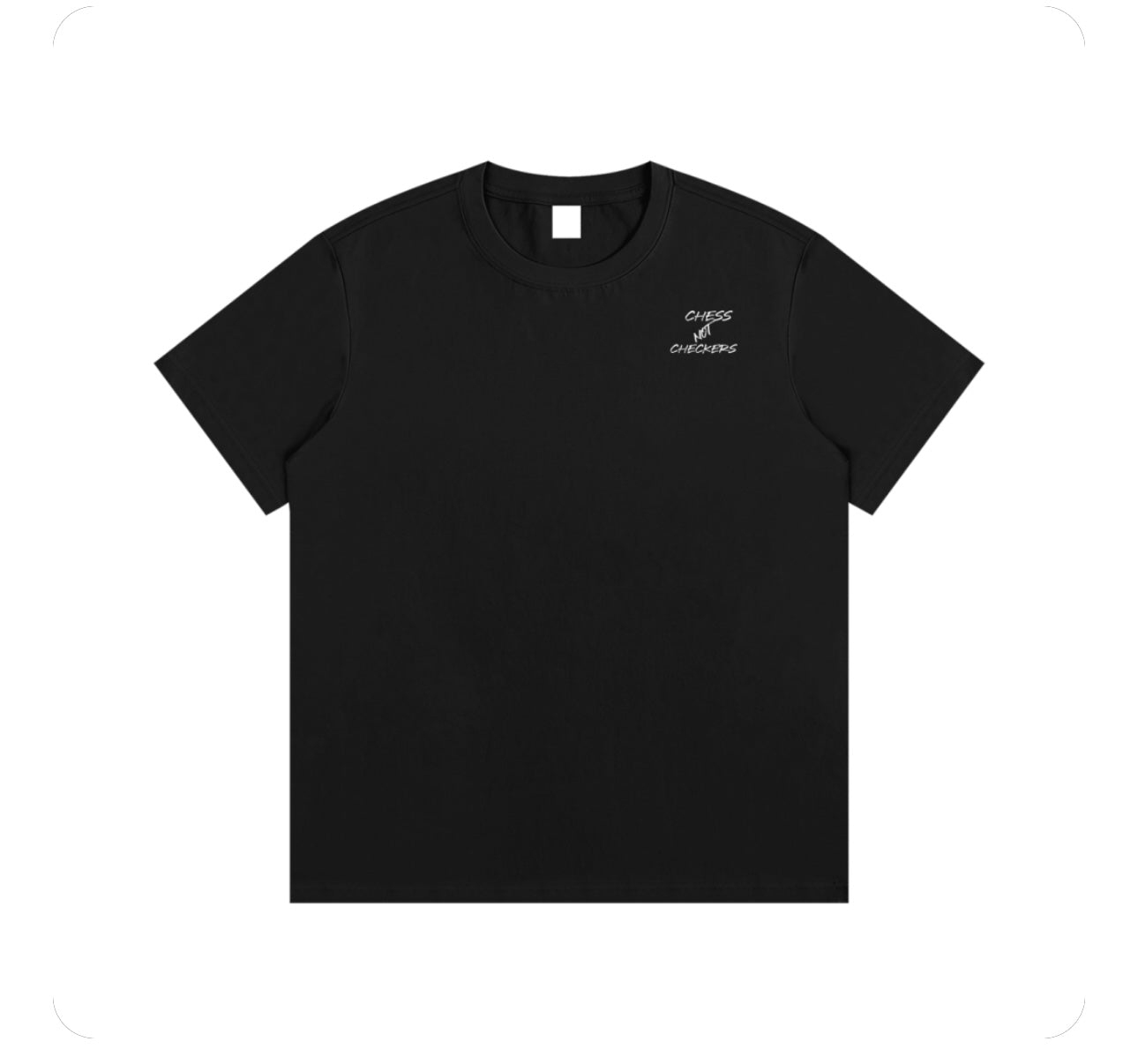 Mens/Unisex Essentials Cotton T-Shirt