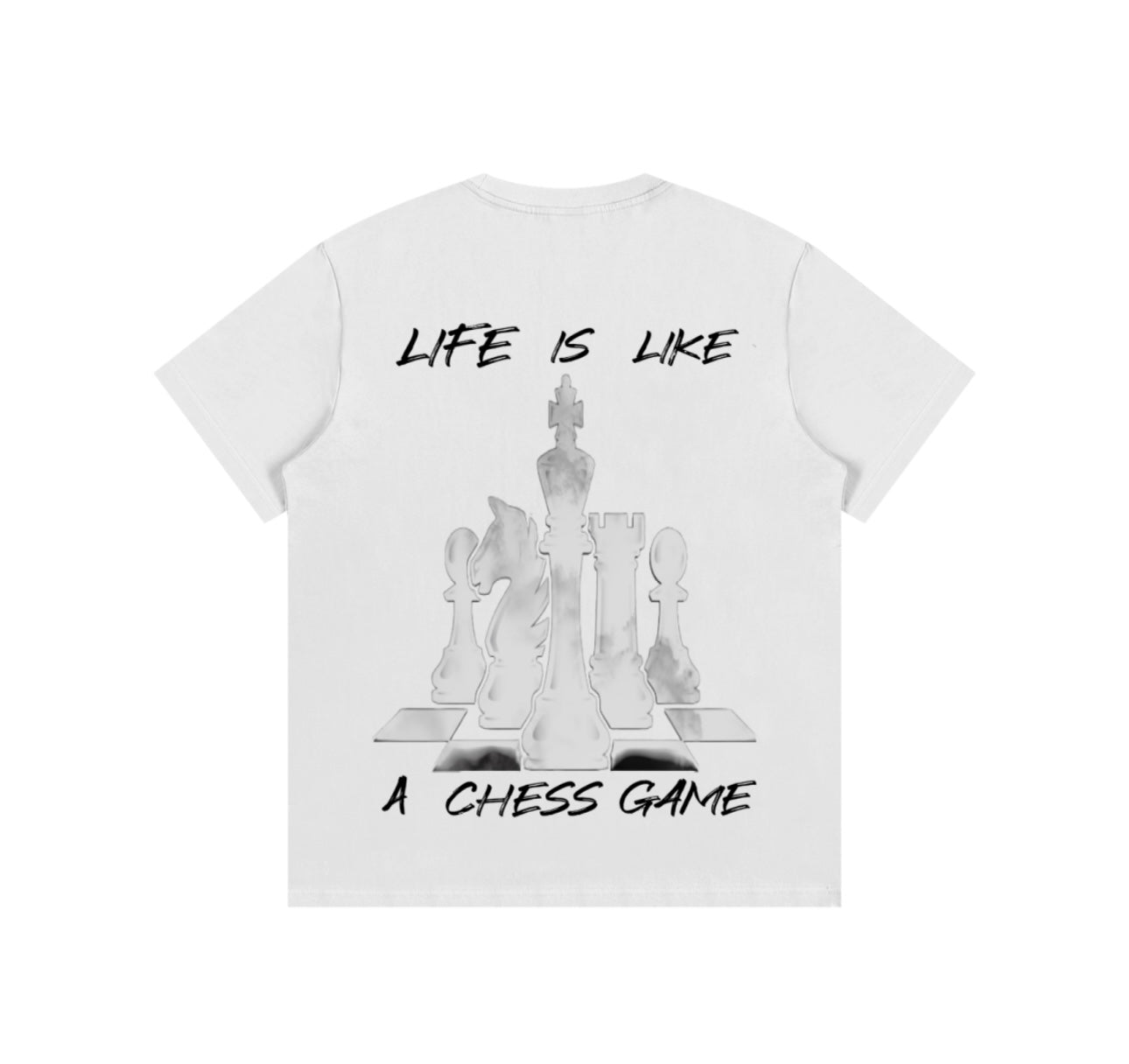 Mens/Unisex Essentials Cotton T-Shirt
