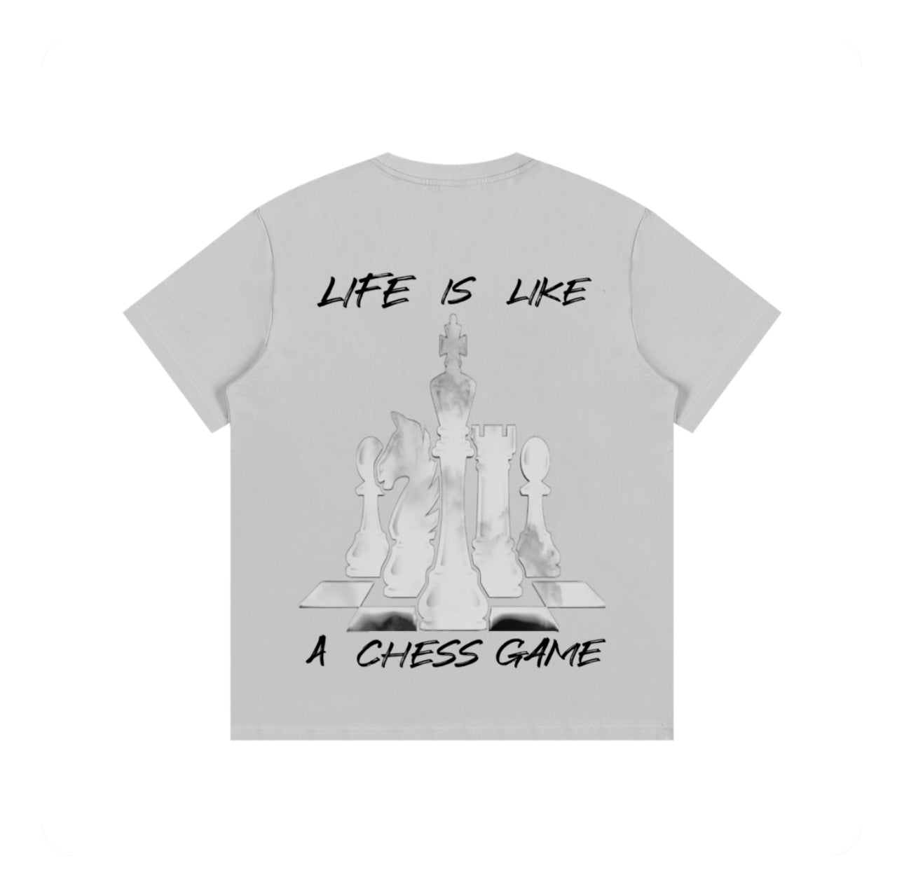 Mens/Unisex Essentials Cotton T-Shirt