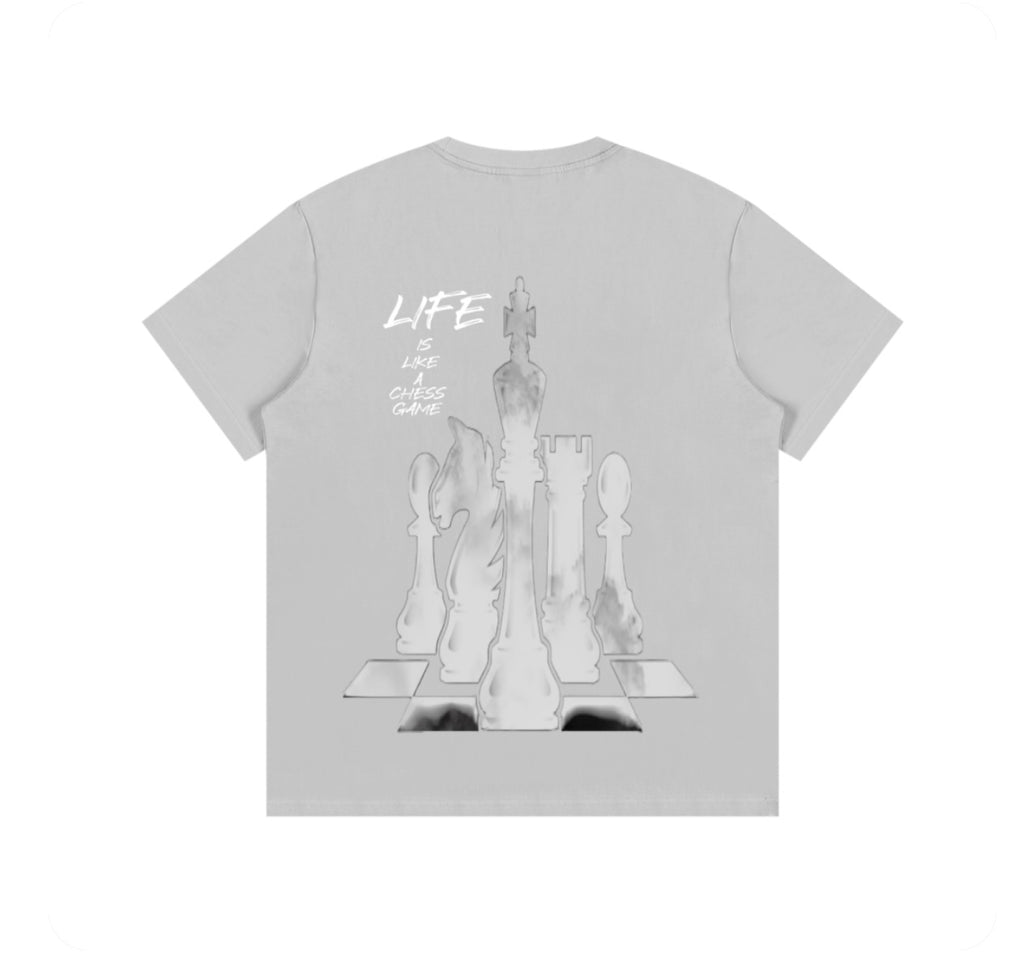 Men/Unisex Short Sleeve Essential T-shirt