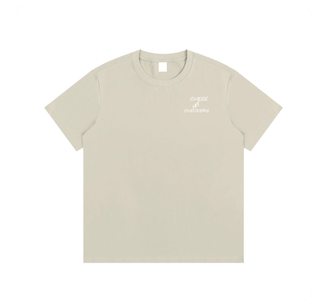 Mens/Unisex Essentials Cotton T-Shirt