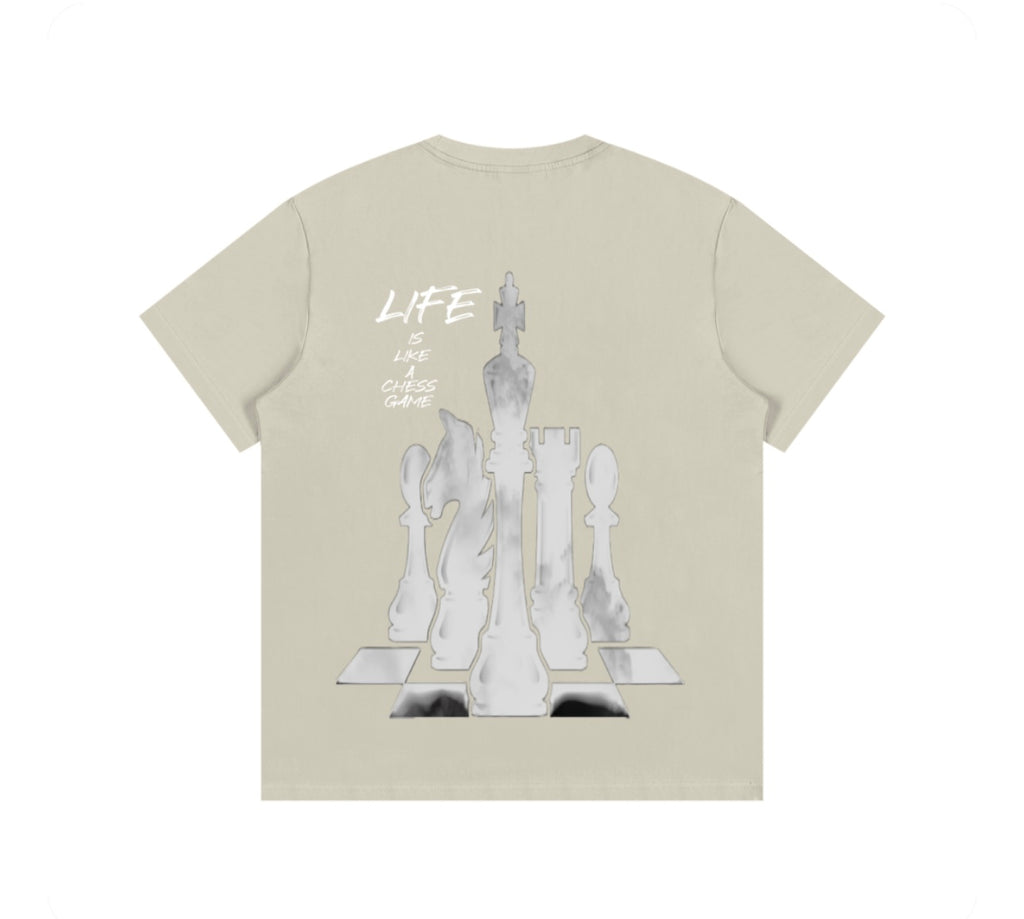 Men/Unisex Short Sleeve Essential T-shirt