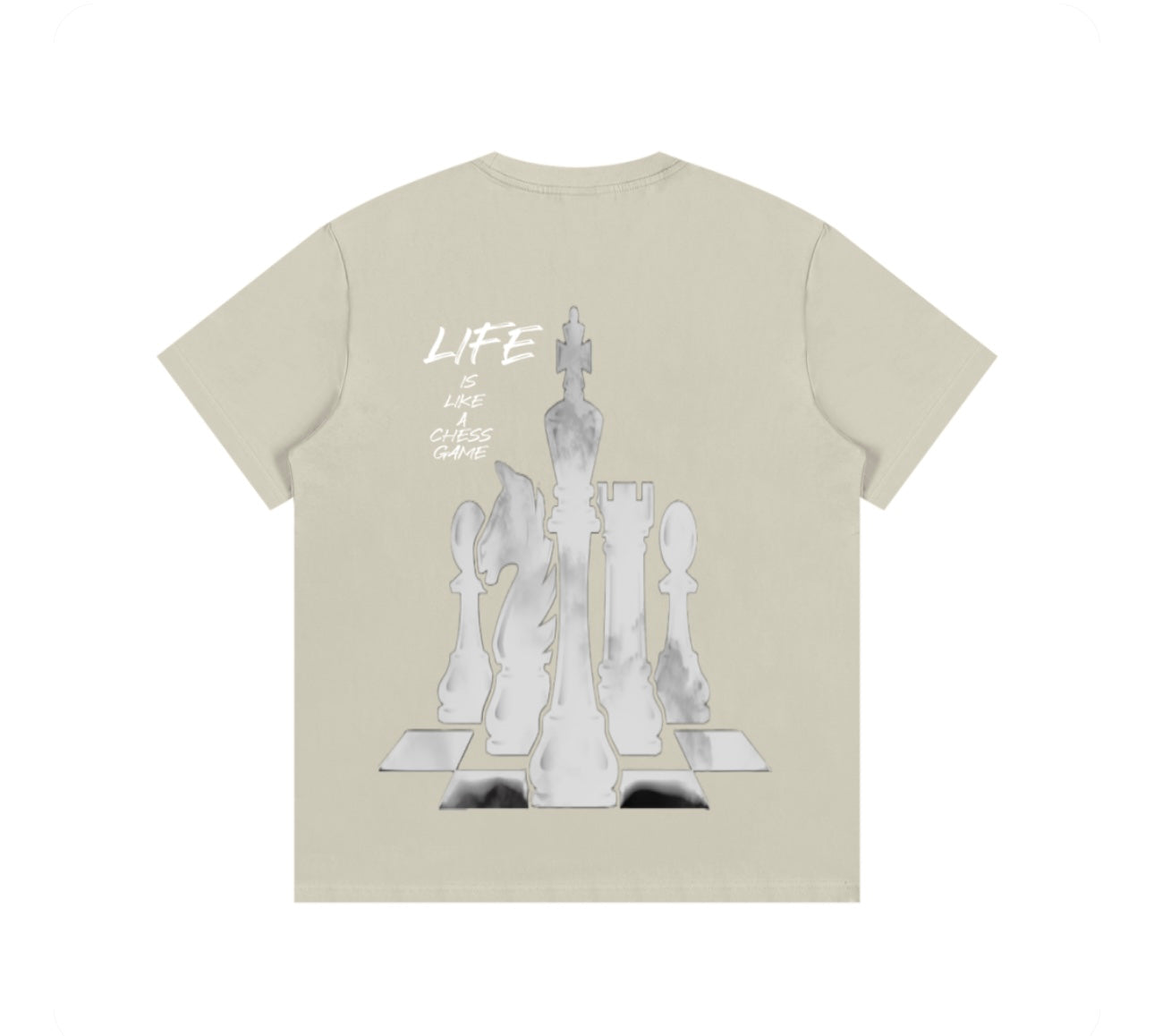 Men/Unisex Short Sleeve Essential T-shirt