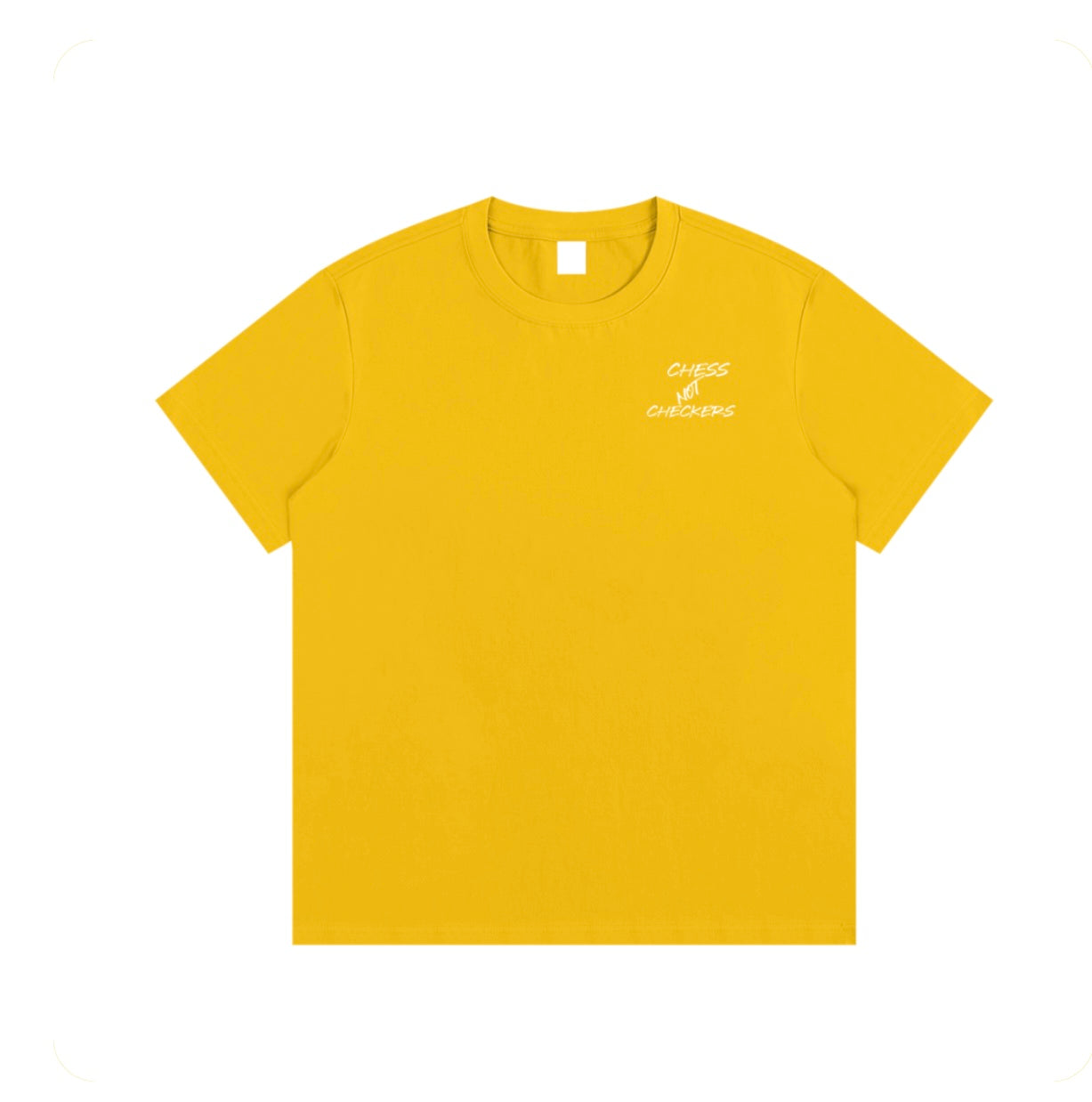 Mens/Unisex Essentials Cotton T-Shirt