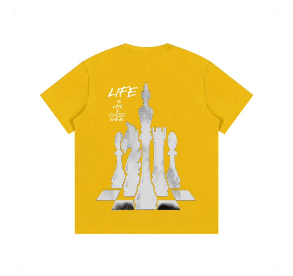 Men/Unisex Short Sleeve Essential T-shirt