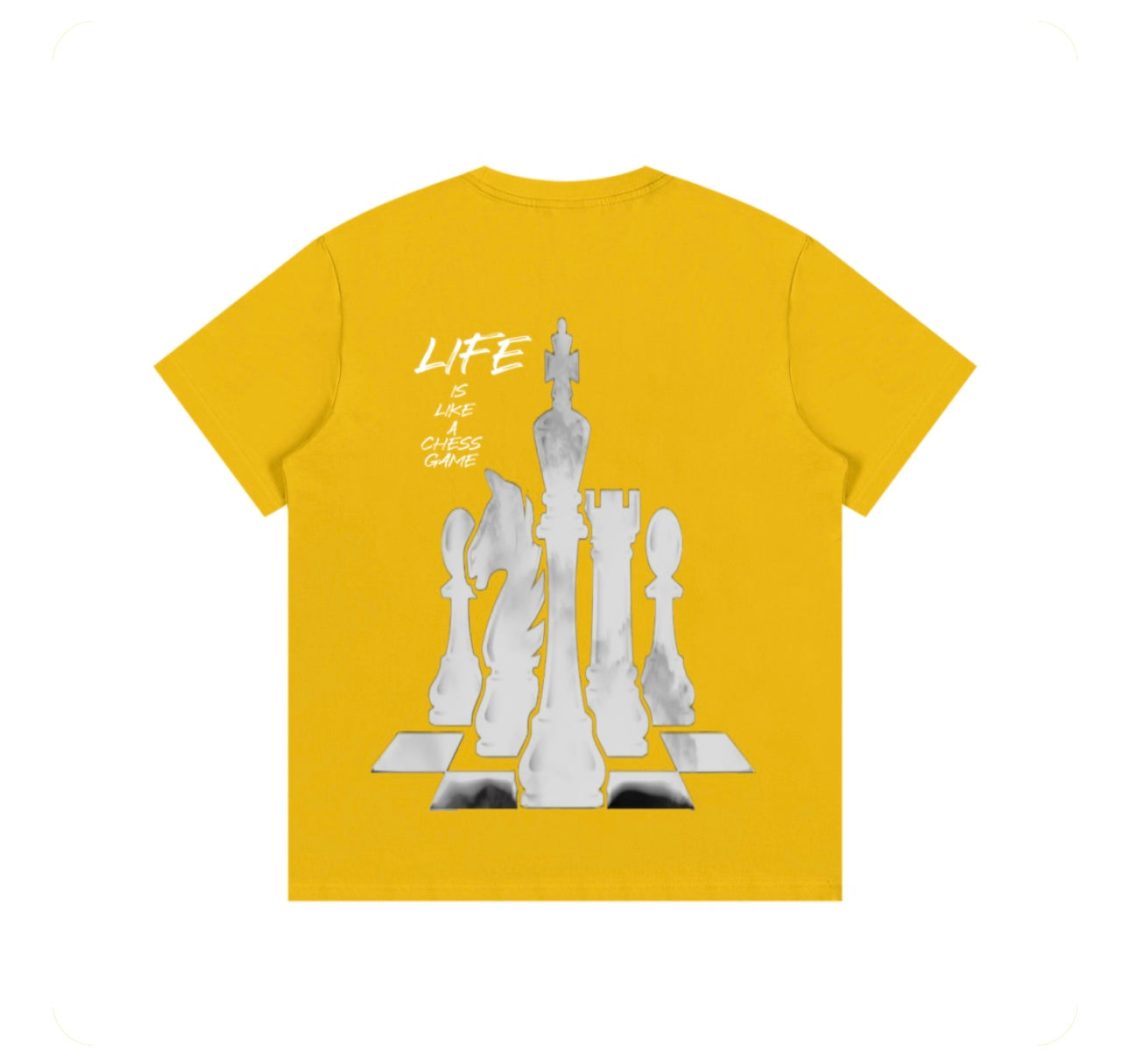 Men/Unisex Short Sleeve Essential T-shirt