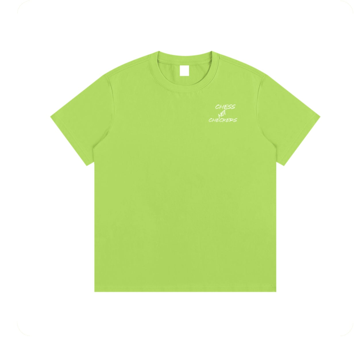 Men/Unisex Short Sleeve Essential T-shirt