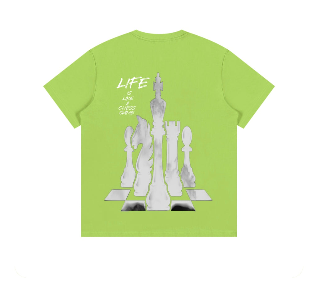 Men/Unisex Short Sleeve Essential T-shirt