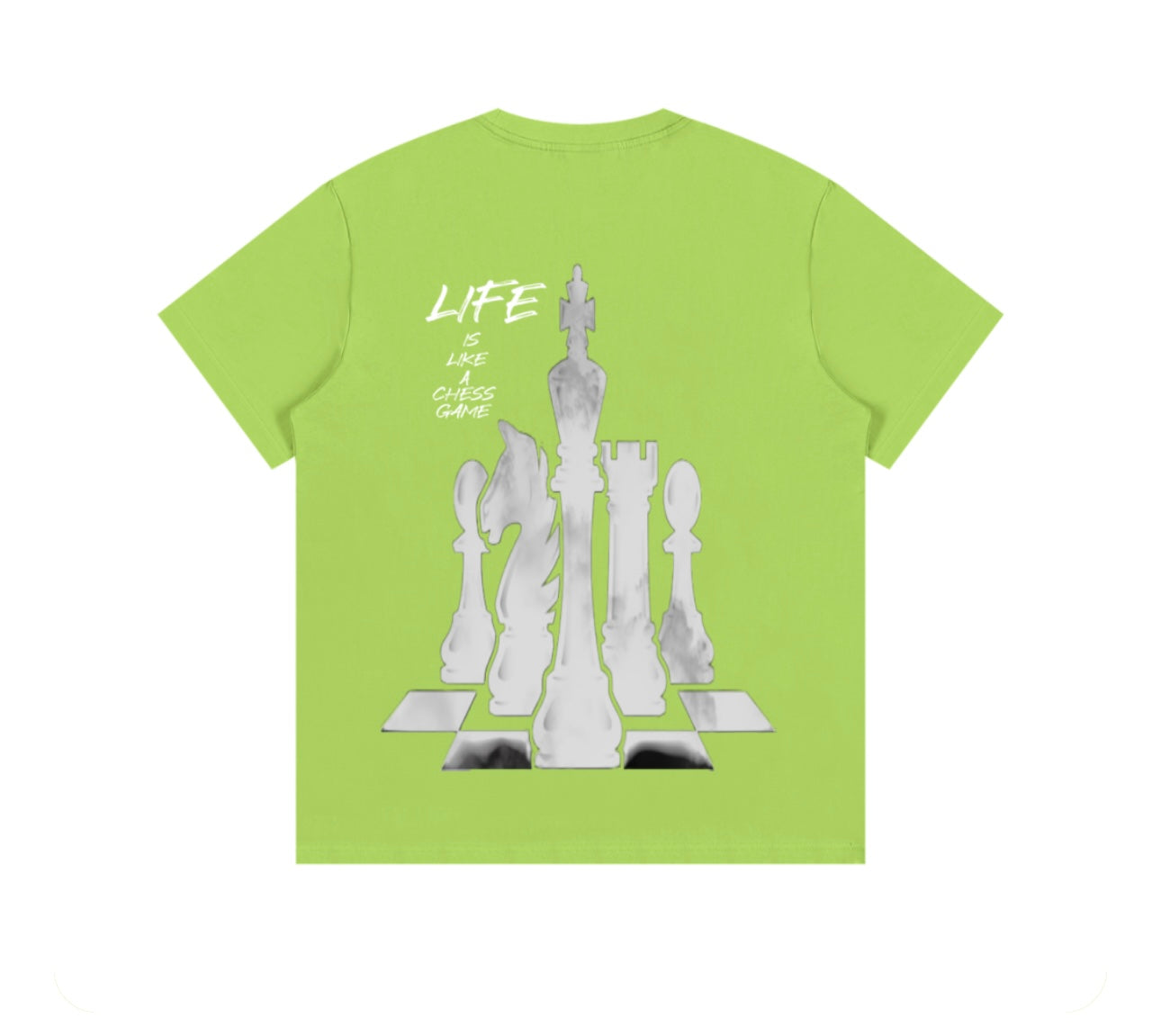 Men/Unisex Short Sleeve Essential T-shirt
