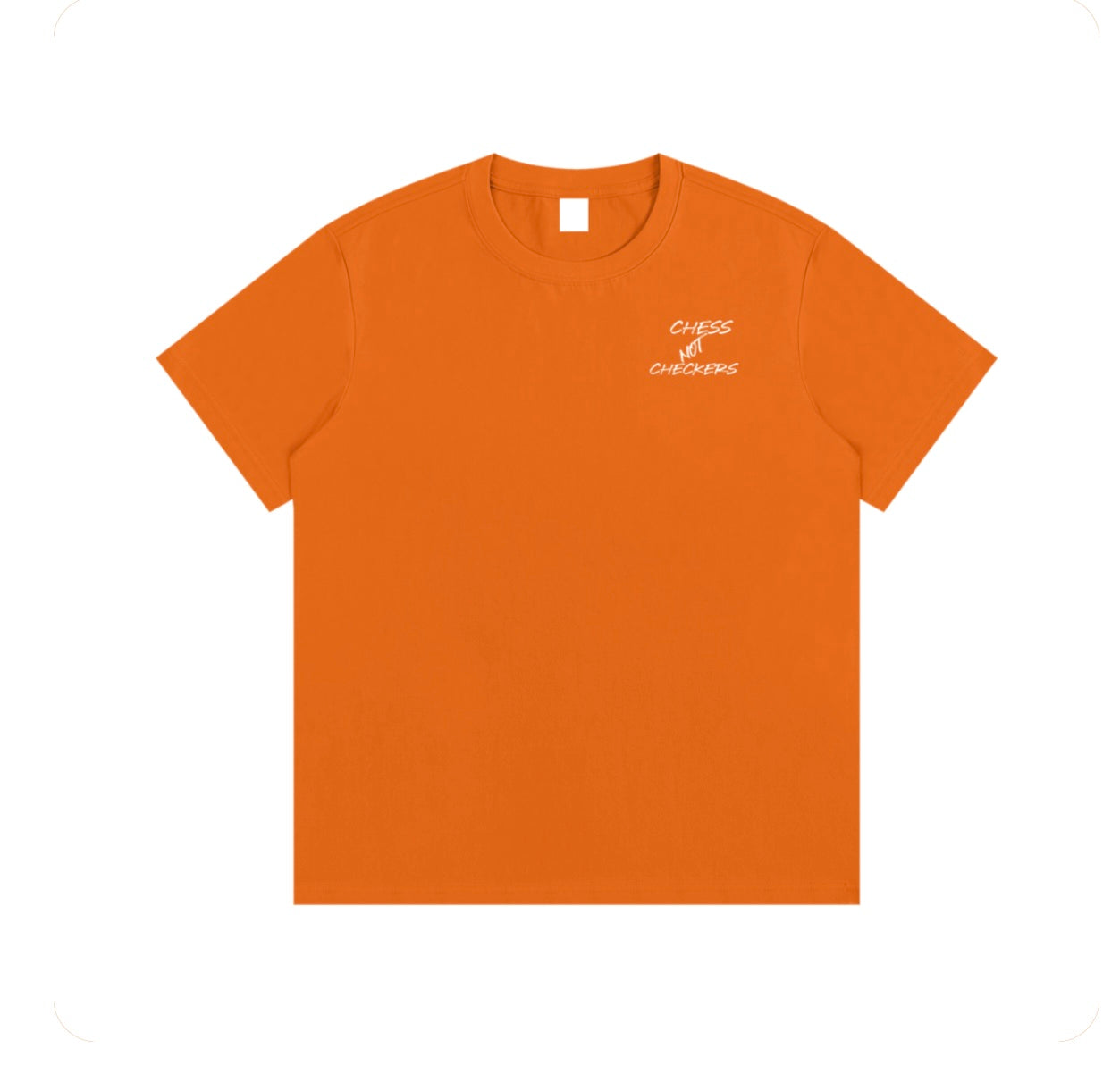 Men/Unisex Short Sleeve Essential T-shirt