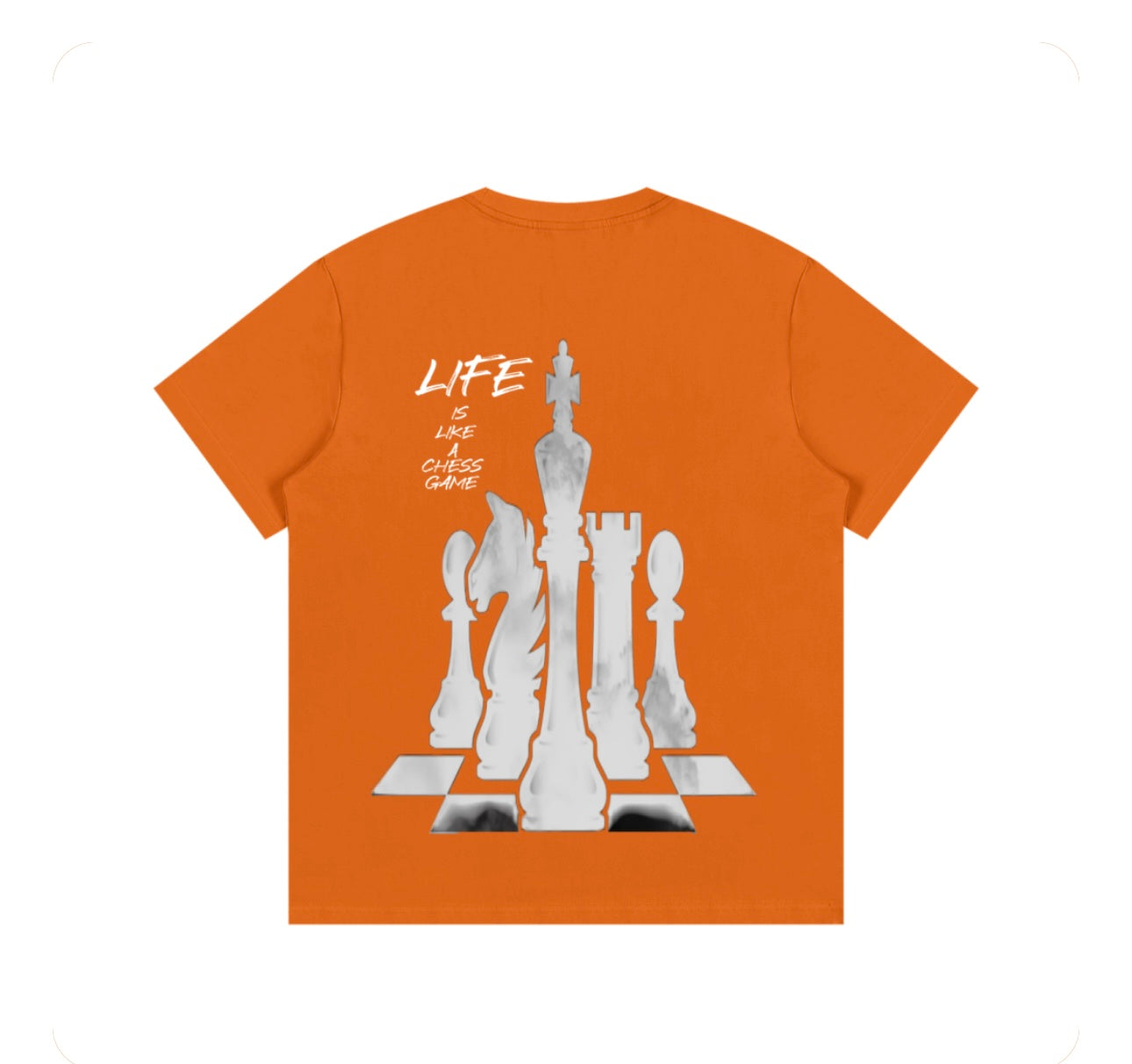 Men/Unisex Short Sleeve Essential T-shirt