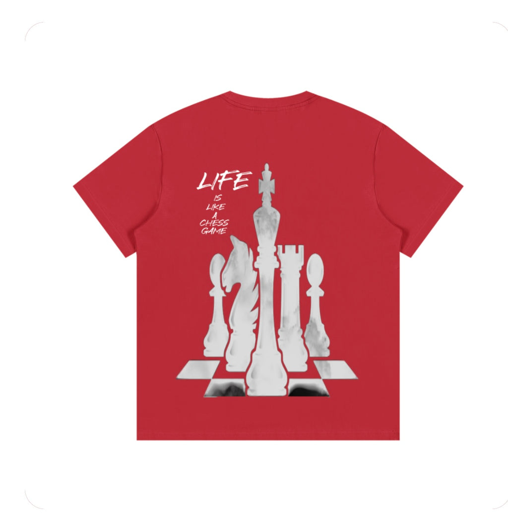 Men/Unisex Short Sleeve Essential T-shirt