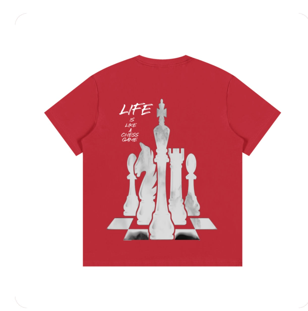 Men/Unisex Short Sleeve Essential T-shirt