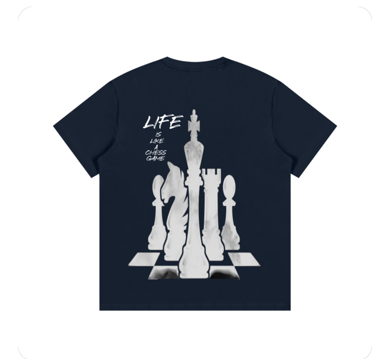 Men/Unisex Short Sleeve Essential T-shirt