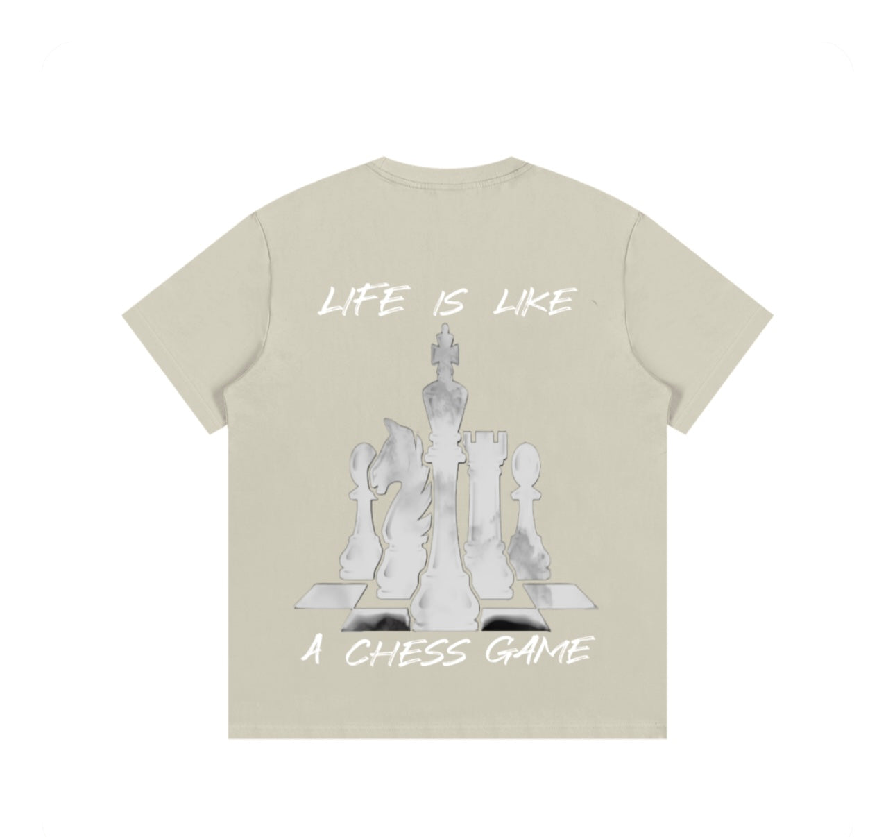Mens/Unisex Essentials Cotton T-Shirt