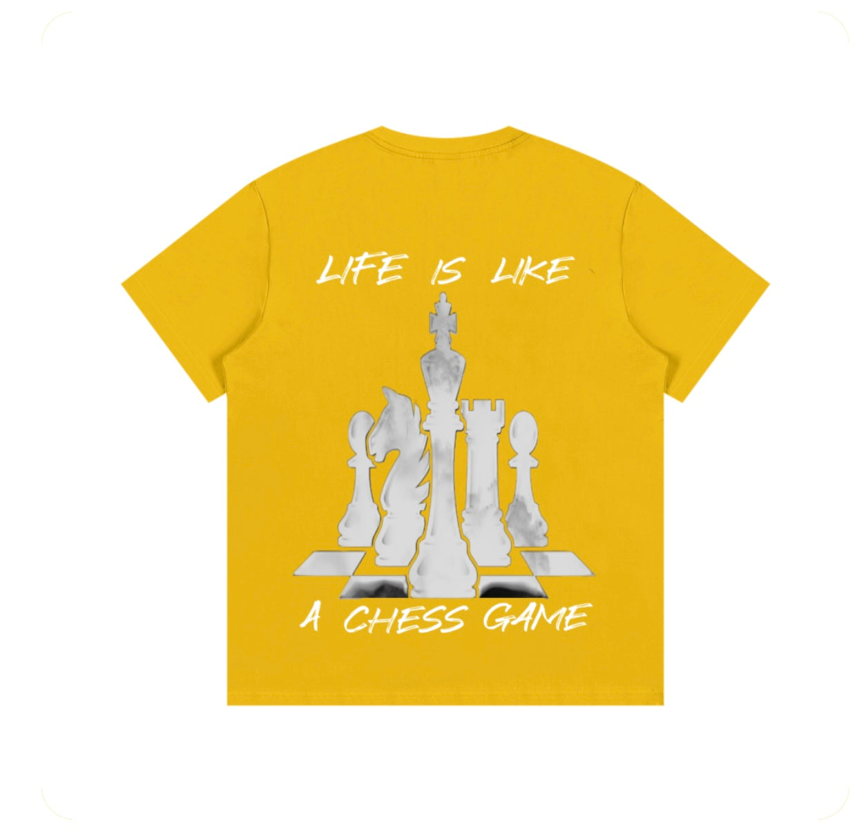 Mens/Unisex Essentials Cotton T-Shirt