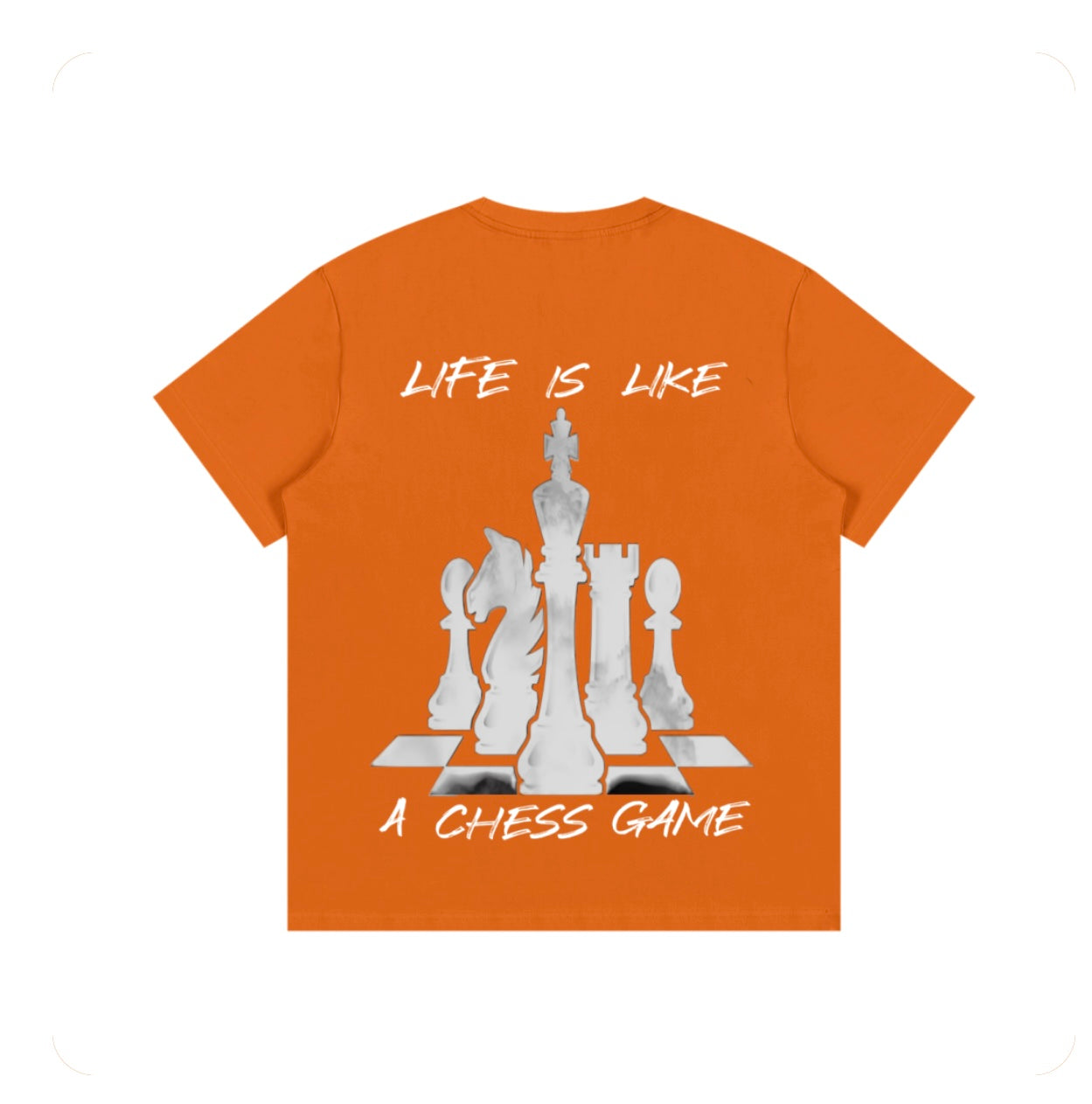 Mens/Unisex Essentials Cotton T-Shirt