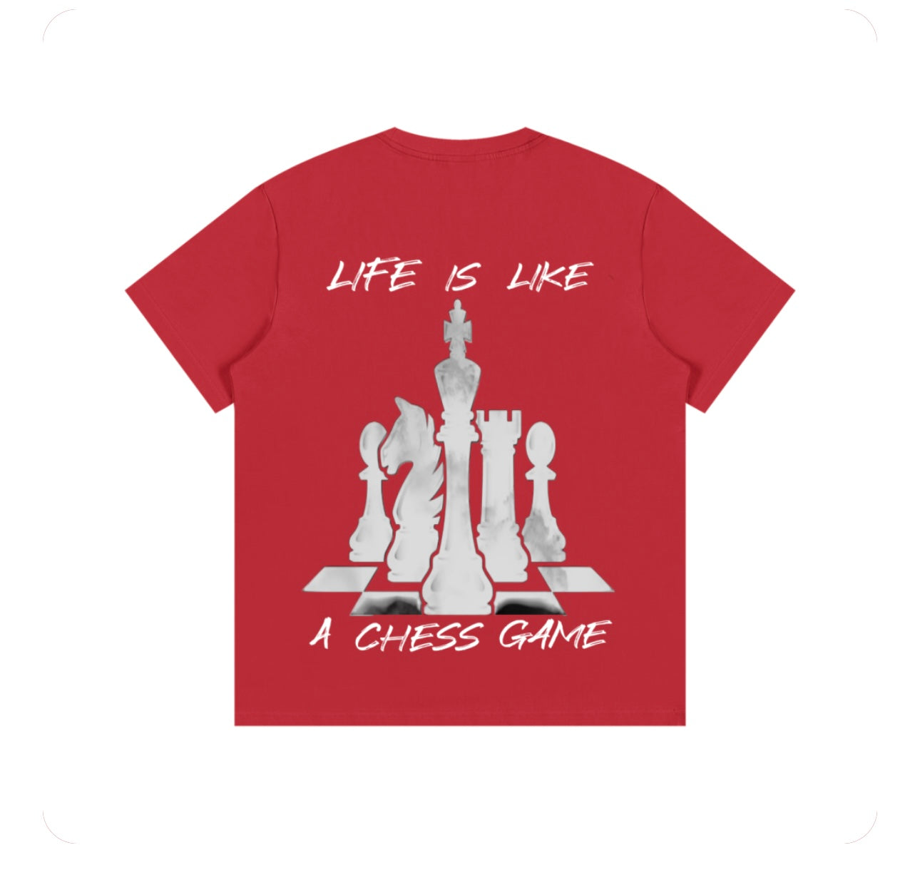 Mens/Unisex Essentials Cotton T-Shirt
