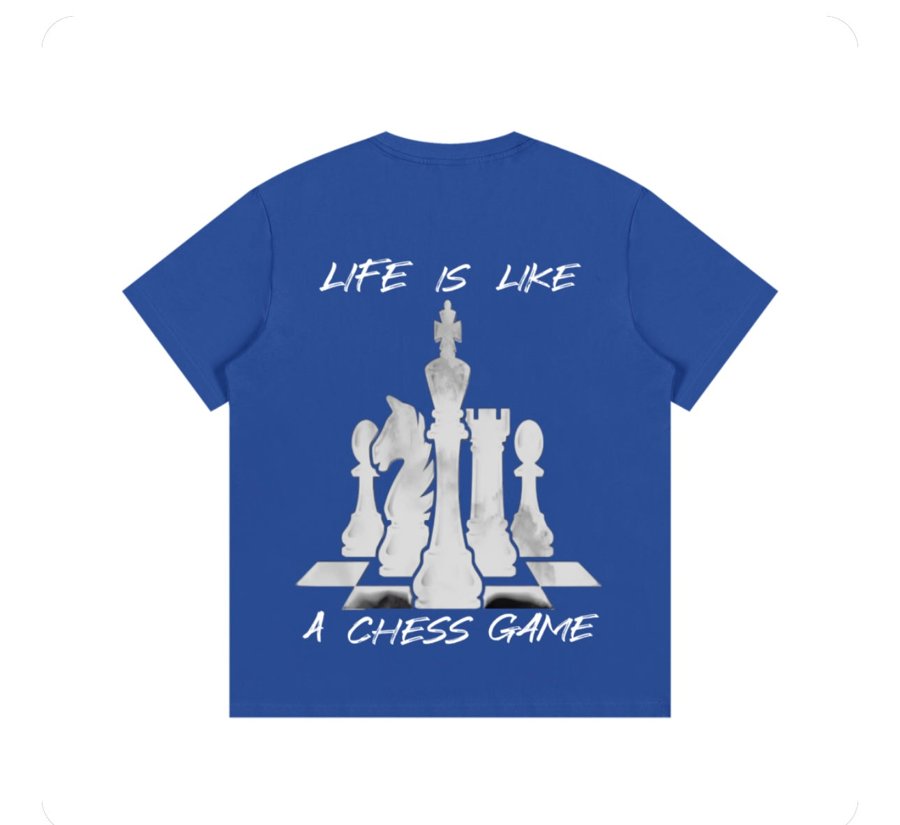 Mens/Unisex Essentials Cotton T-Shirt