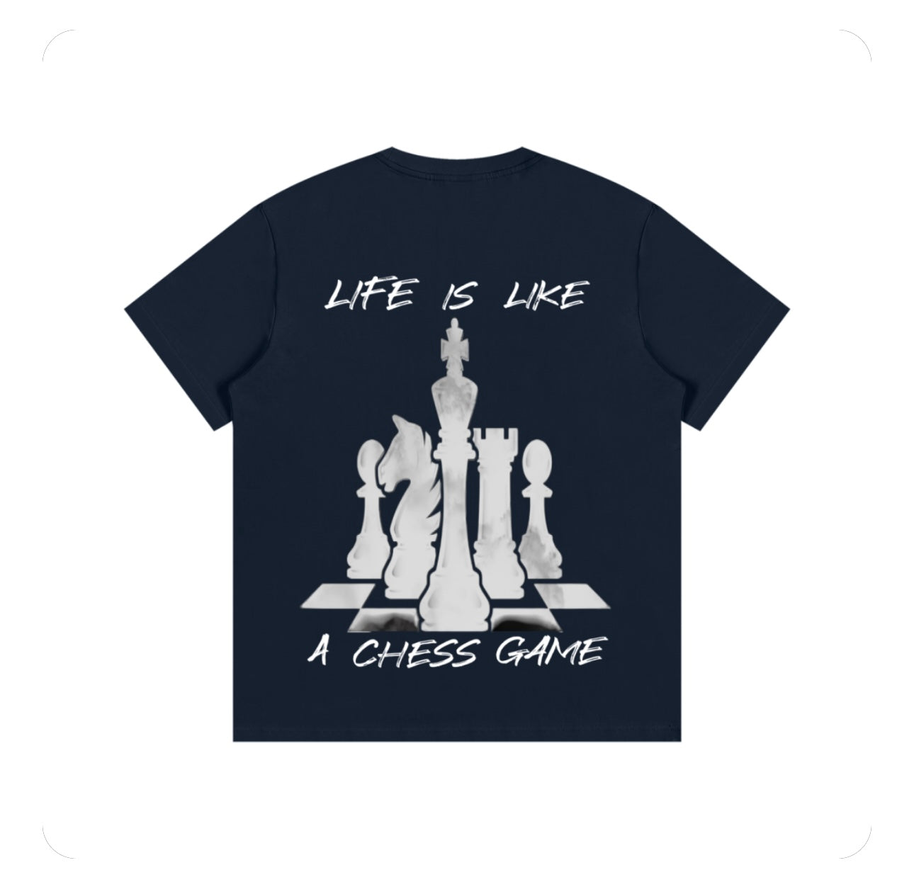 Mens/Unisex Essentials Cotton T-Shirt