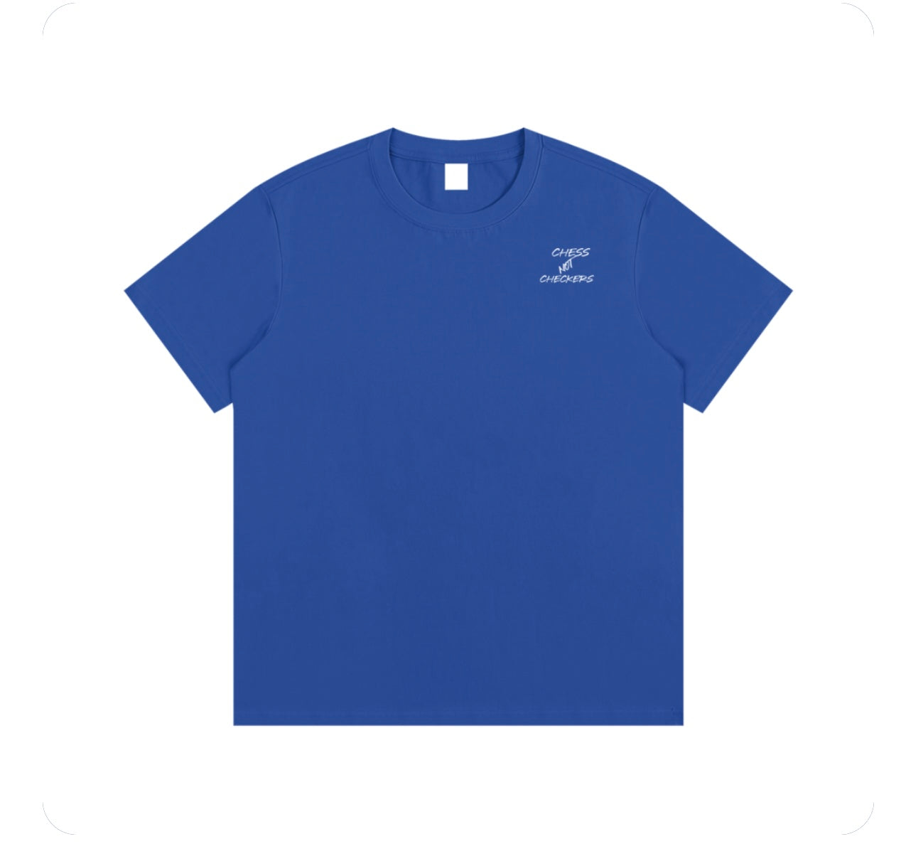 Mens/Unisex Essentials Cotton T-Shirt