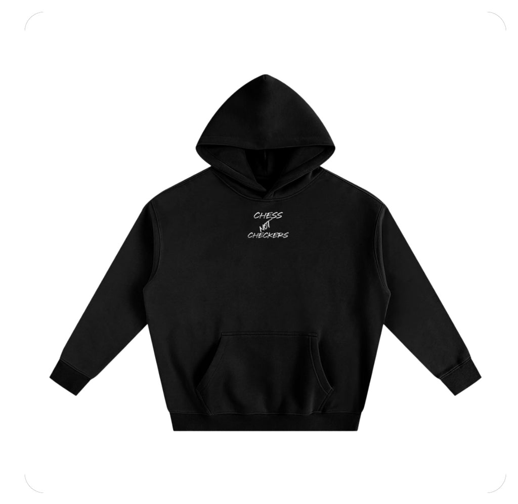 Oversized Fleece Hoodie