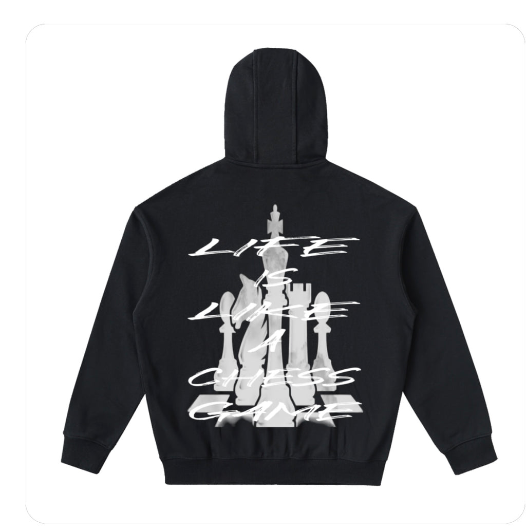 Zip Up Hoodie