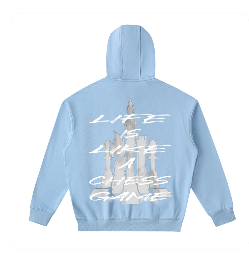 Zip Up Hoodie
