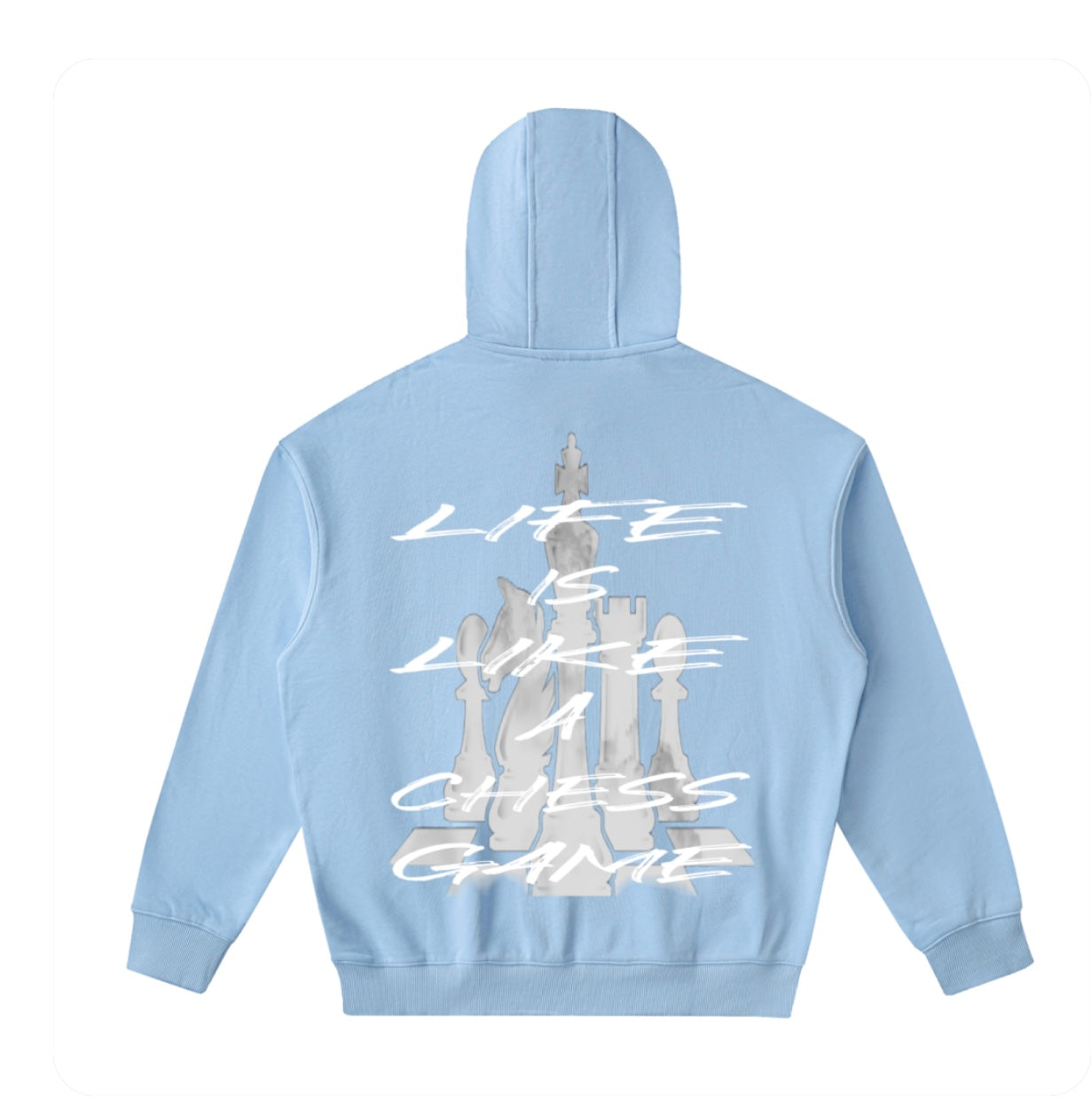 Zip Up Hoodie