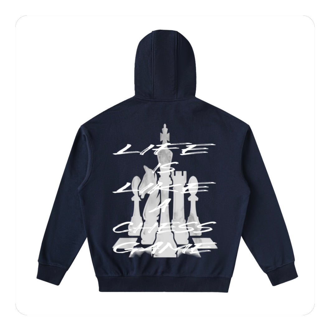 Zip Up Hoodie