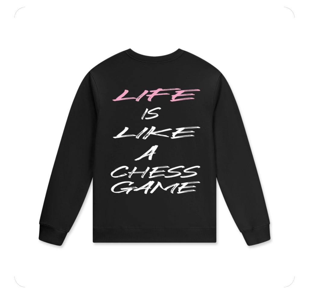 Unisex Streetwear Cotton Pullover
