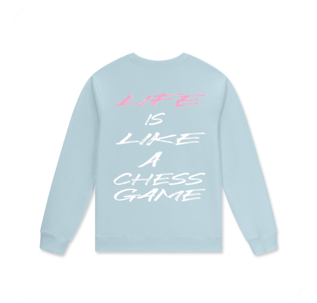 Unisex Streetwear Cotton Pullover