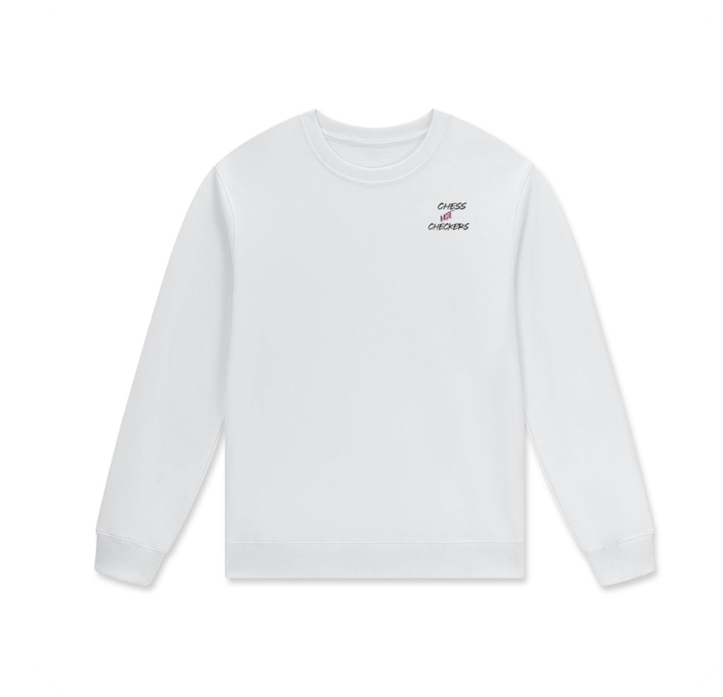 Unisex Streetwear Cotton Pullover