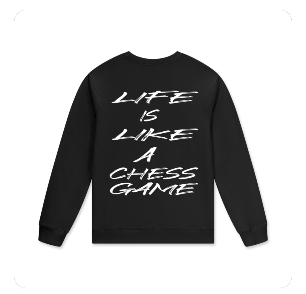 Unisex Streetwear Cotton Pullover