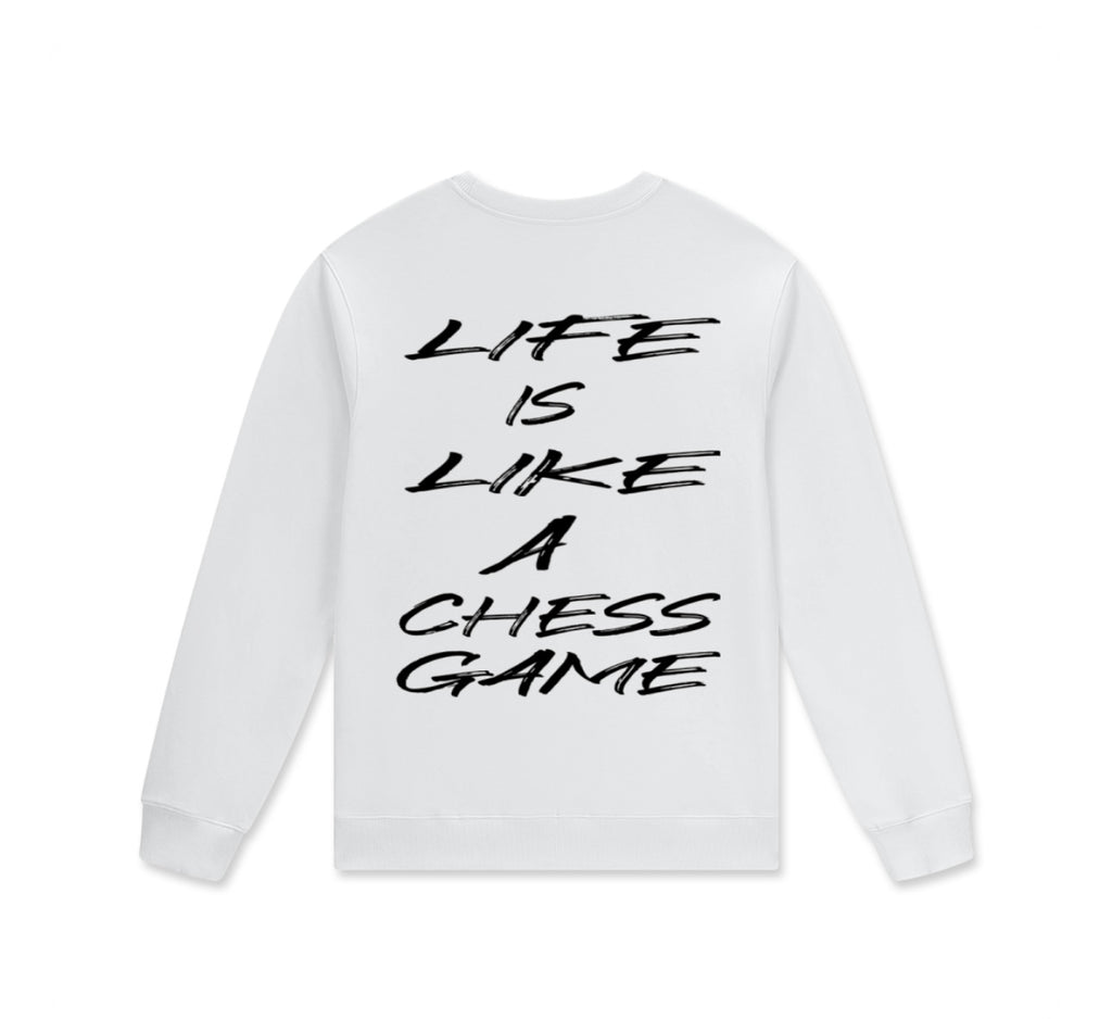 Unisex Streetwear Cotton Pullover