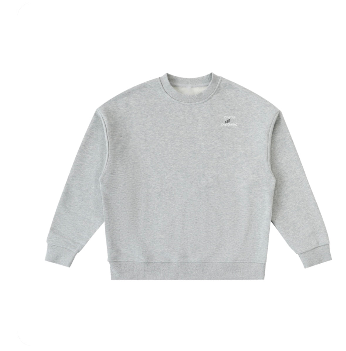 Kids Essential Fleece Crewneck Sweatshirt