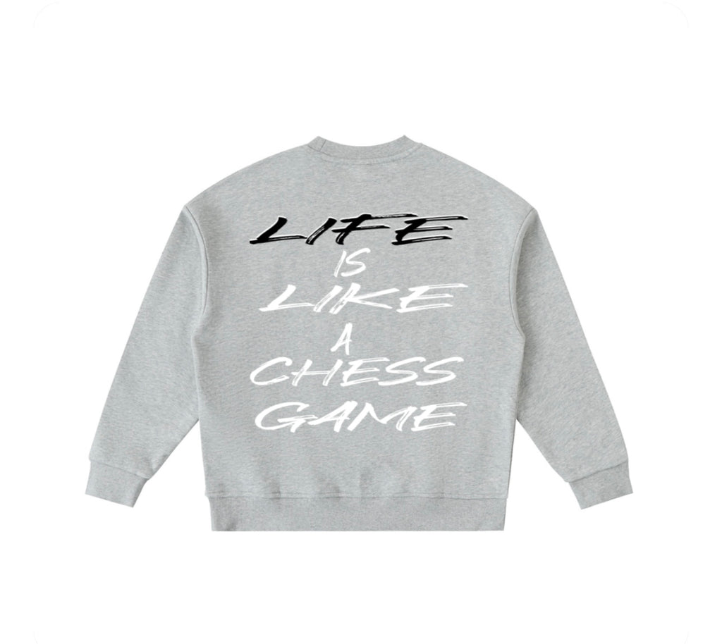 Kids Essential Fleece Crewneck Sweatshirt