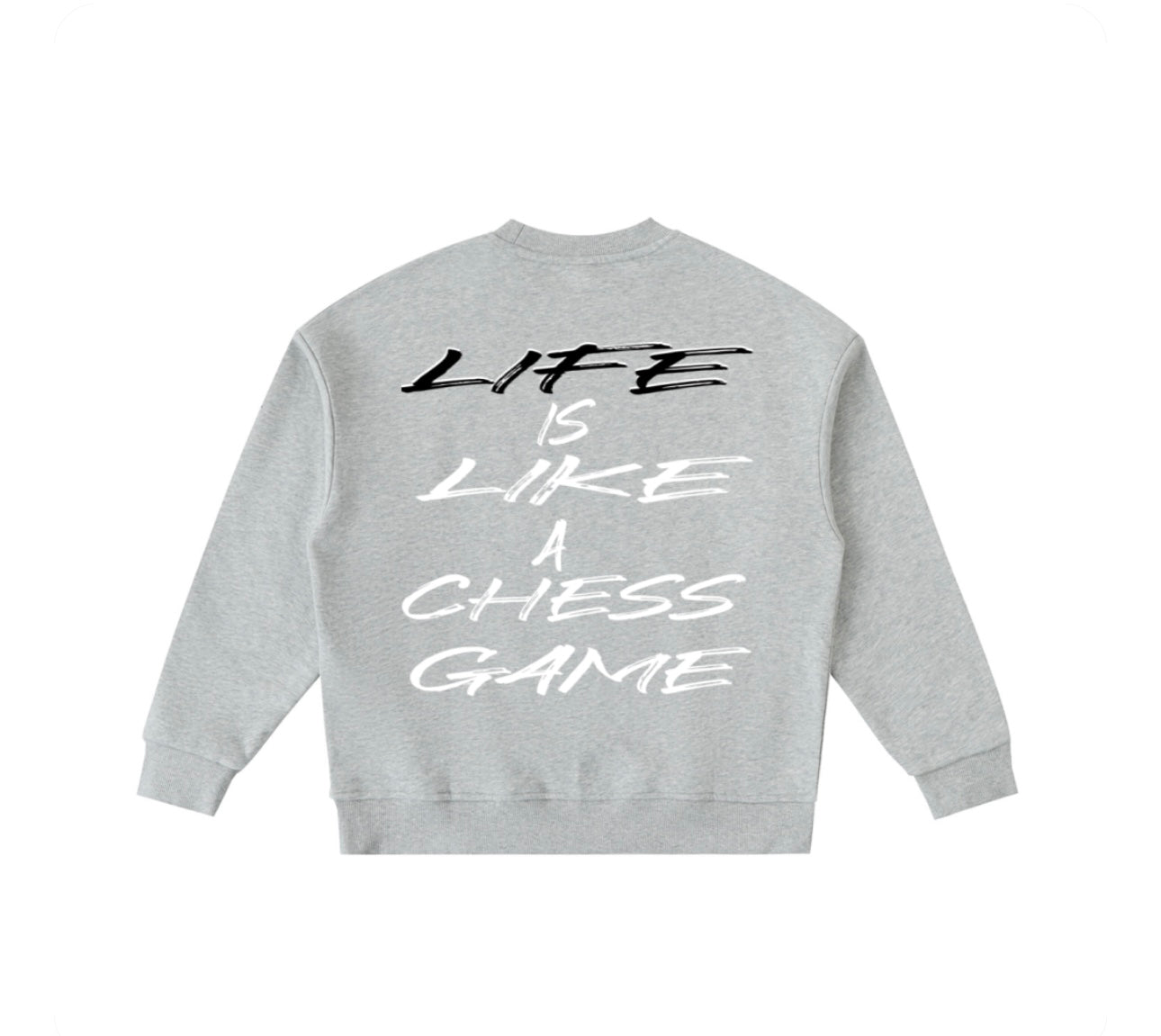 Kids Essential Fleece Crewneck Sweatshirt