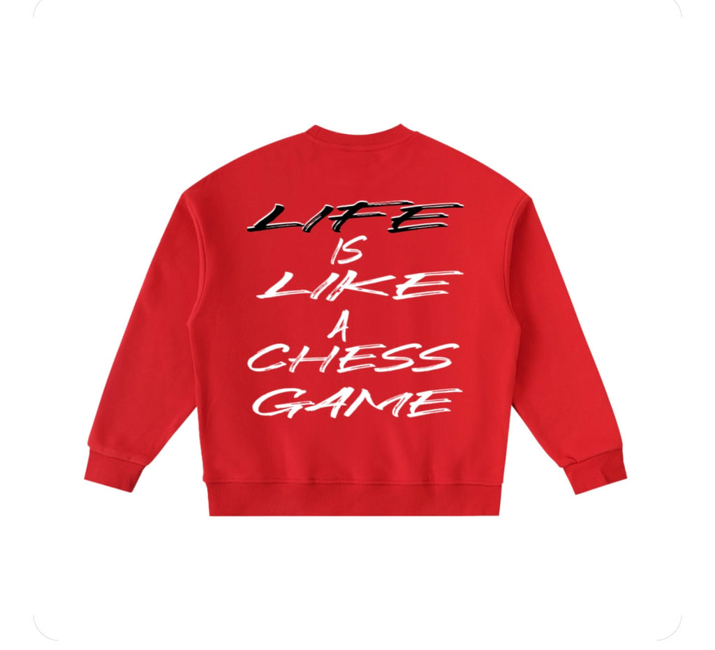 Kids Essential Fleece Crewneck Sweatshirt