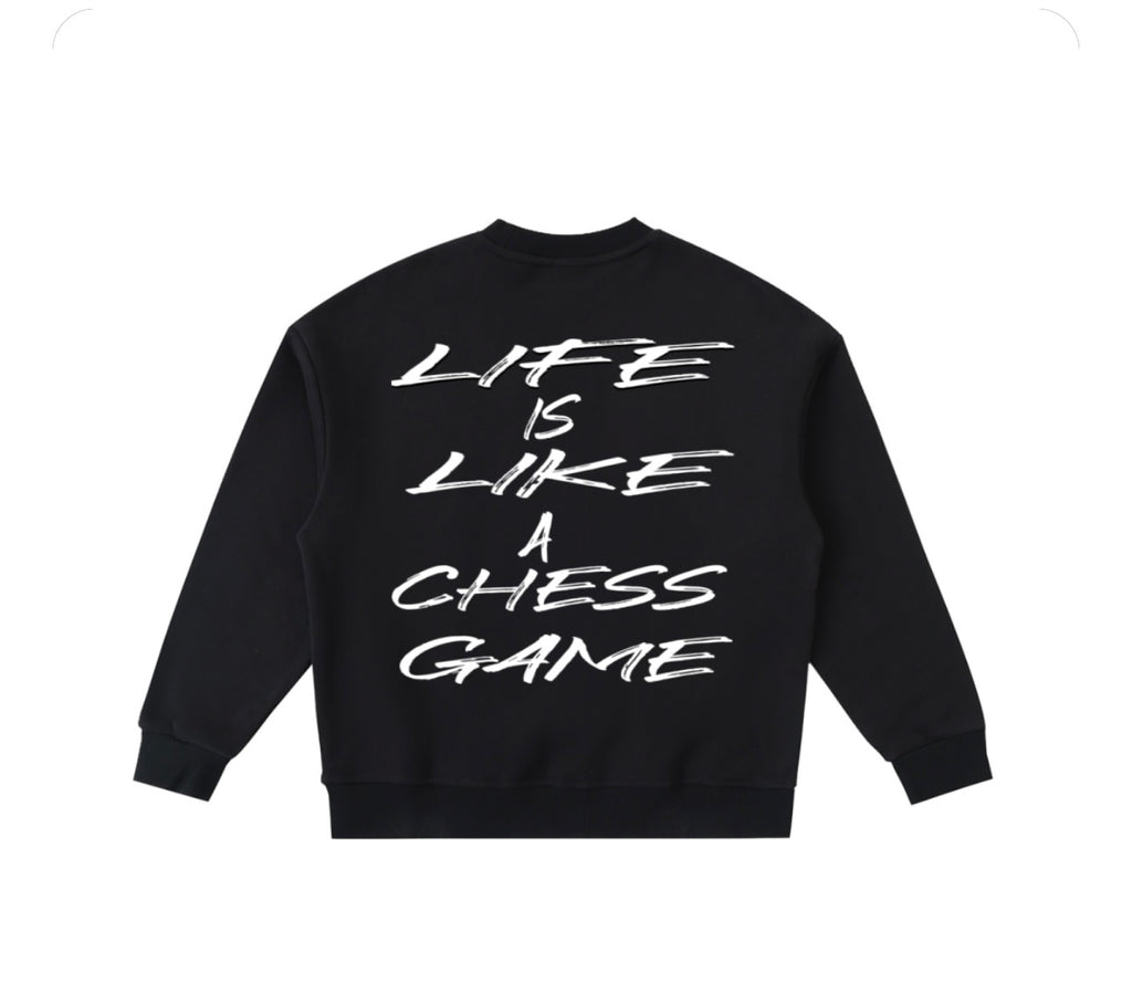 Kids Essential Fleece Crewneck Sweatshirt