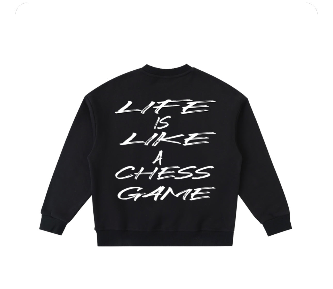 Kids Essential Fleece Crewneck Sweatshirt