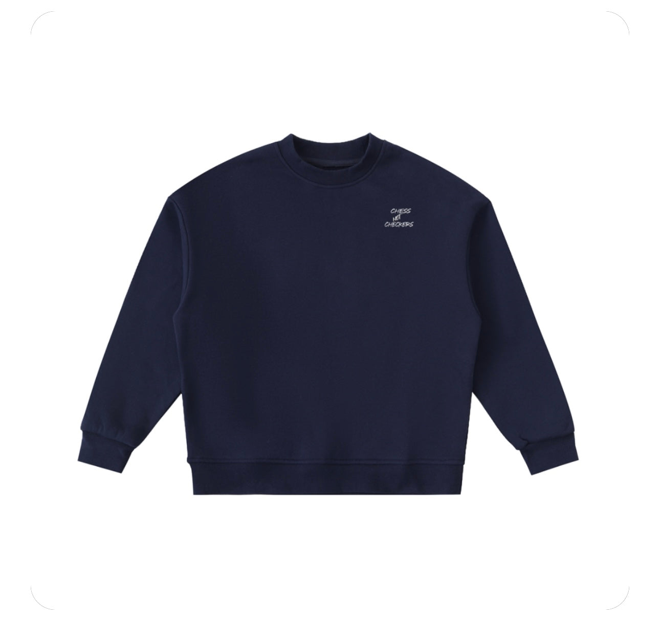 Kids Essential Fleece Crewneck Sweatshirt