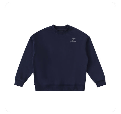 Kids Essential Fleece Crewneck Sweatshirt
